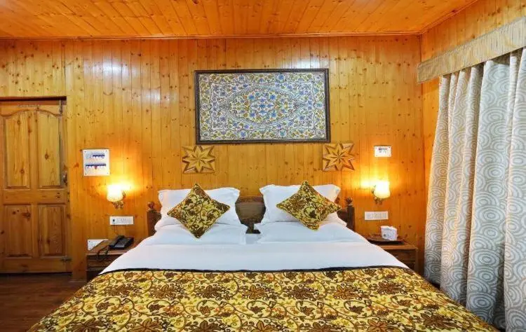 Deluxe-huone, Sojourn Cottages Pahalgam