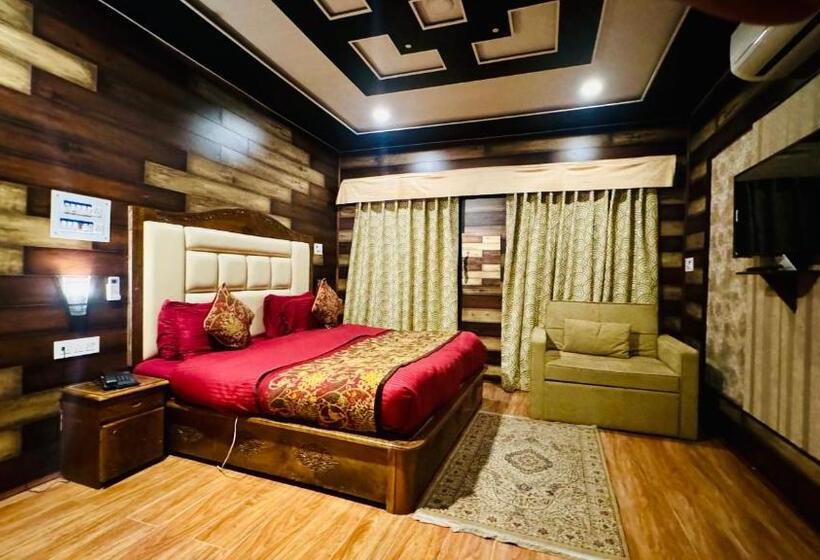Номер Deluxe, Sojourn Cottages Pahalgam