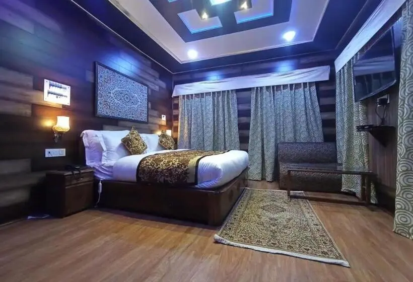 Deluxe-huone, Sojourn Cottages Pahalgam