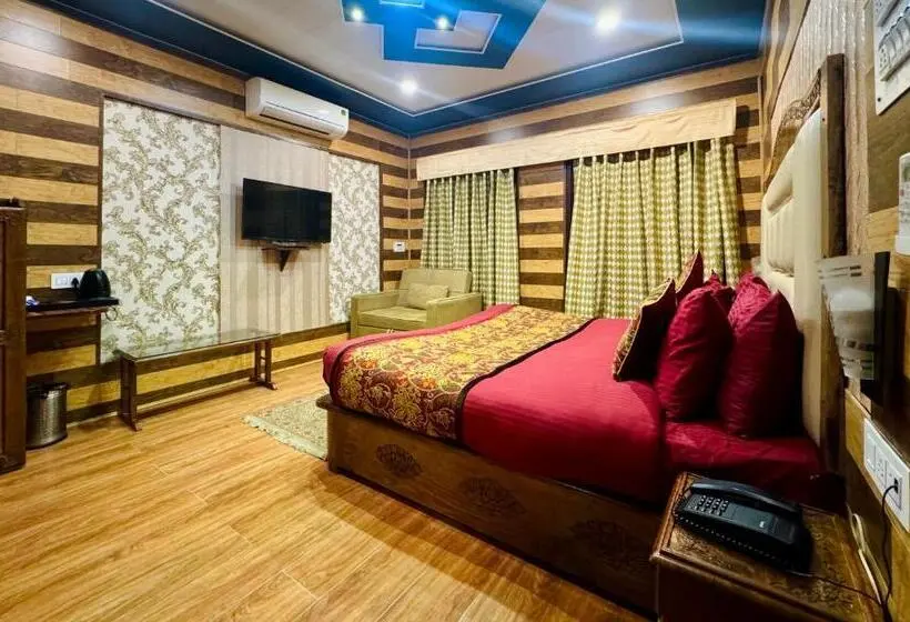 Deluxe-huone, Sojourn Cottages Pahalgam