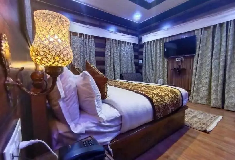 Deluxe-huone, Sojourn Cottages Pahalgam