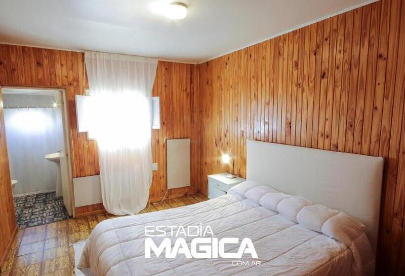 غرفة قياسية, Termas Lahuen Có