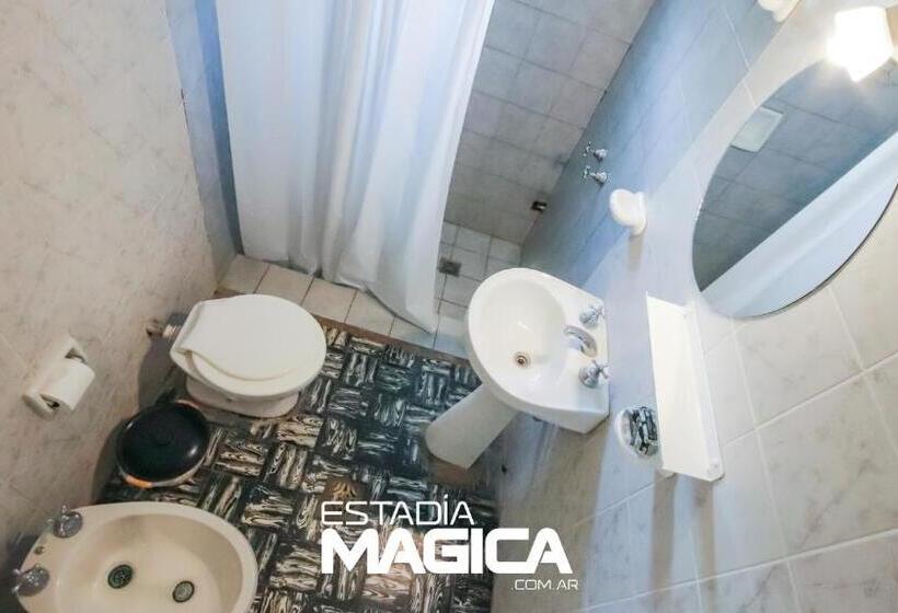 غرفة قياسية, Termas Lahuen Có