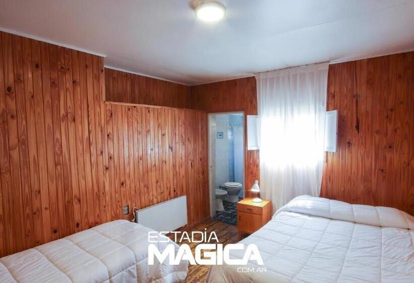 스탠다드 트리플 룸, Termas Lahuen Có