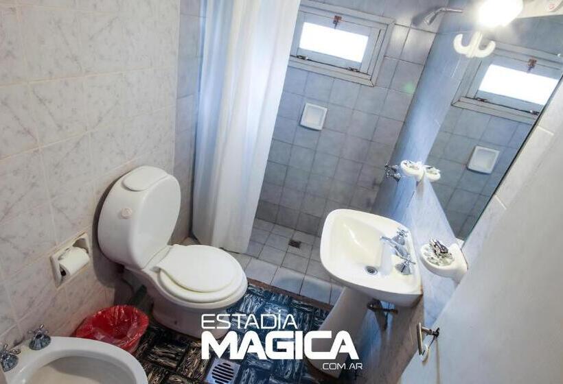 غرفة قياسية ثلاثية, Termas Lahuen Có