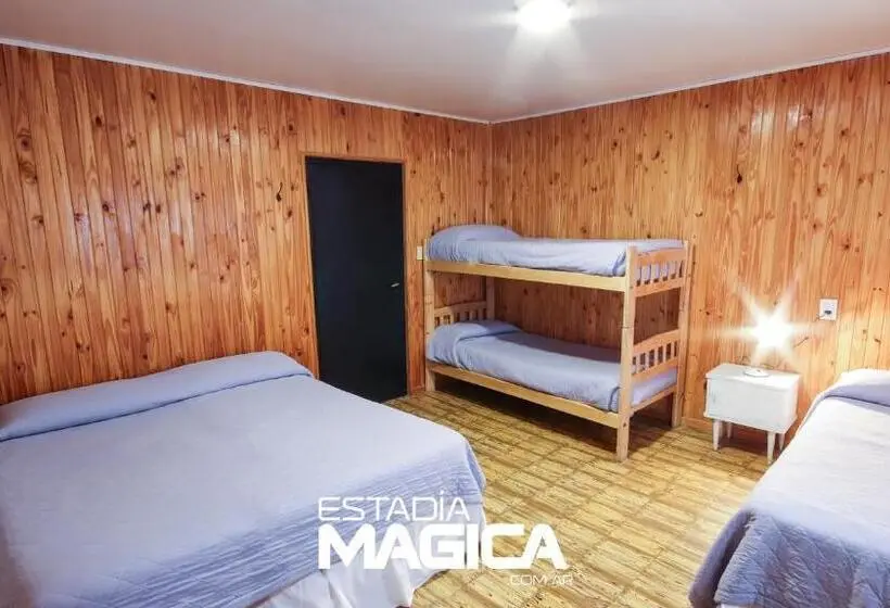 ファミリールーム, Termas Lahuen Có