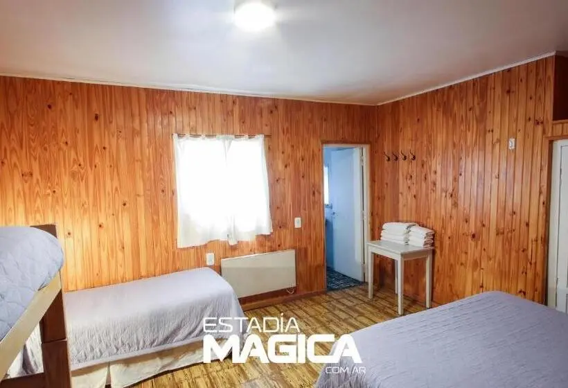 ファミリールーム, Termas Lahuen Có