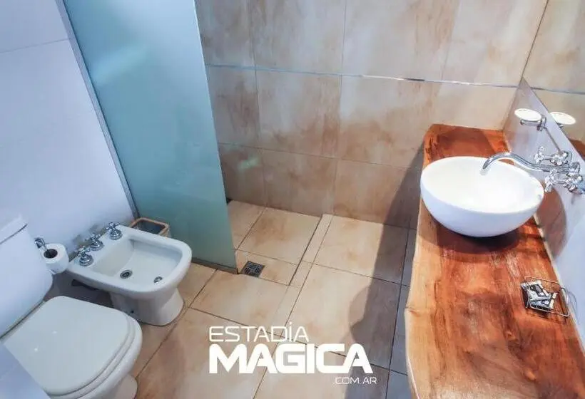 デラックスルーム, Termas Lahuen Có