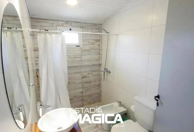 デラックスルーム, Termas Lahuen Có