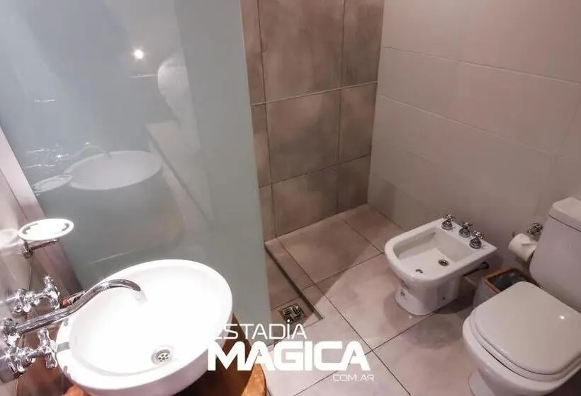 デラックスルーム, Termas Lahuen Có