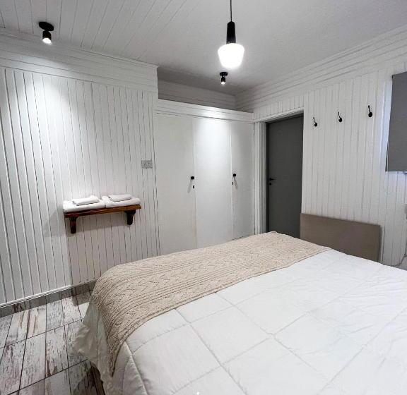 غرفة ديلوكس, Termas Lahuen Có