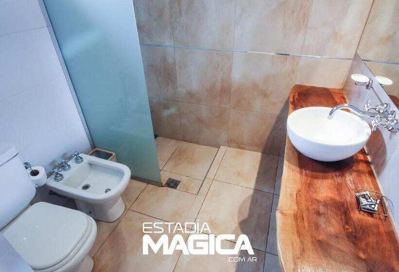 디럭스 트리플 룸, Termas Lahuen Có