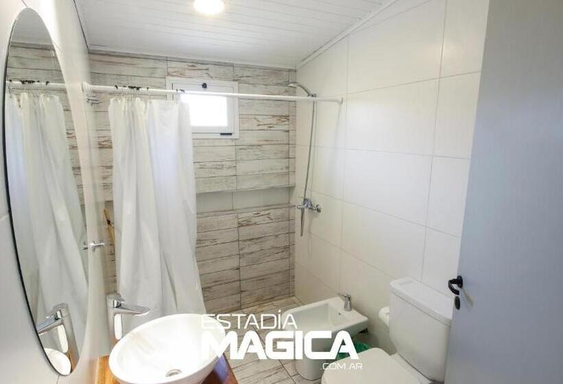 غرفة ديلوكس ثلاثية, Termas Lahuen Có