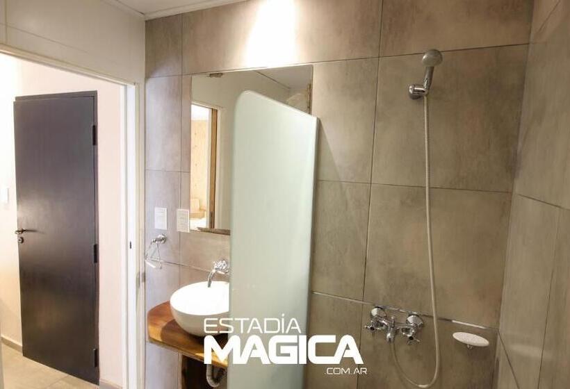 غرفة ديلوكس ثلاثية, Termas Lahuen Có