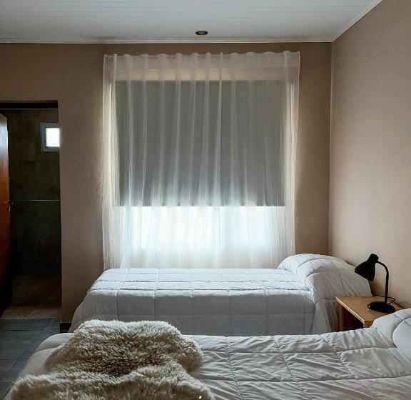 غرفة ديلوكس ثلاثية, Termas Lahuen Có