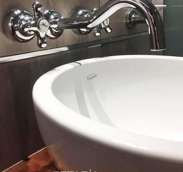 غرفة ديلوكس ثلاثية, Termas Lahuen Có