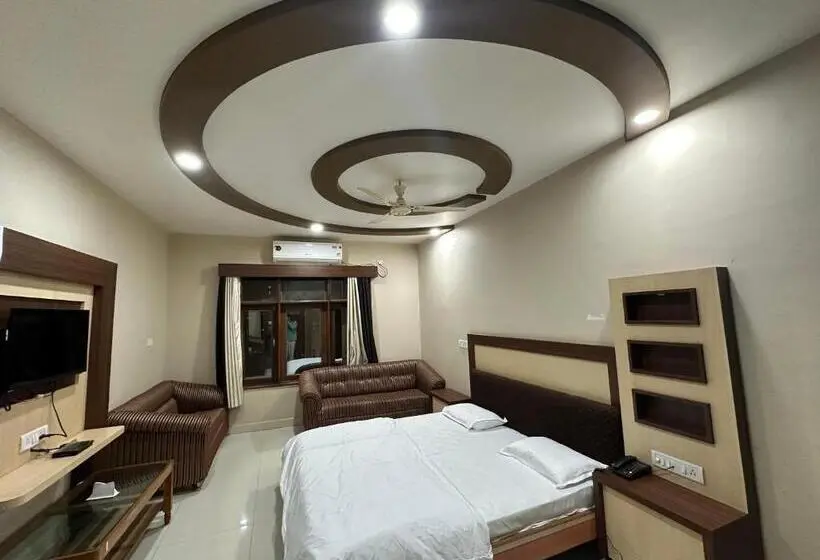 Standard-huone King-vuode, The Grand Narmada