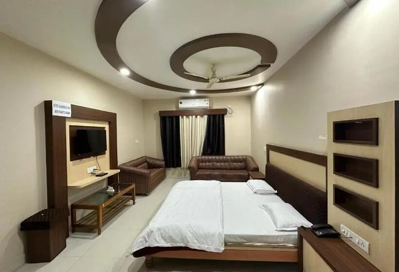 Superior-huone King-vuode, The Grand Narmada