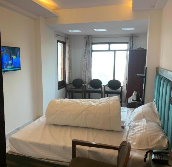 豪华房间, Kufri Hotel Beercastle