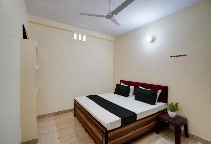 Трехместный Номер Классика, Oyo Hotel Vedant