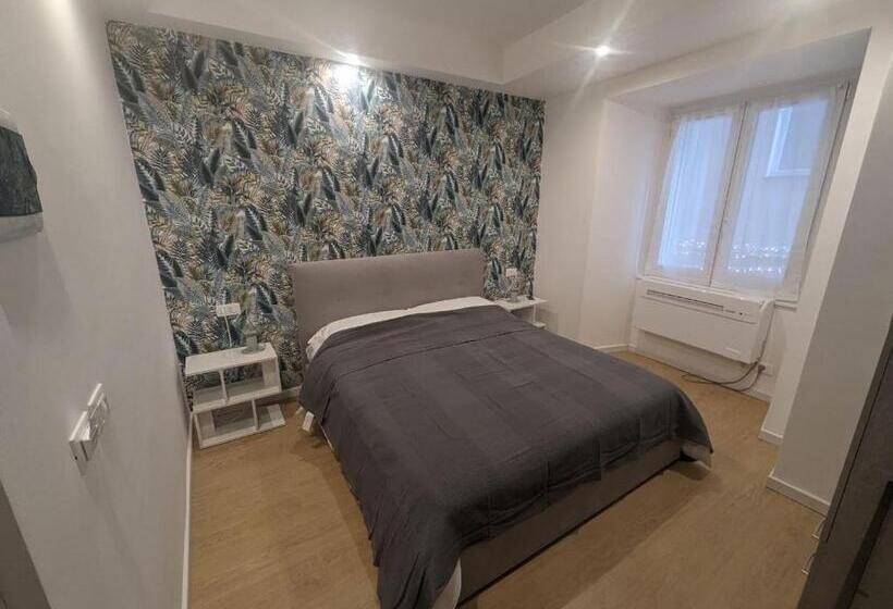 Standard room with outdoor bath, Affittacamere Le Vele