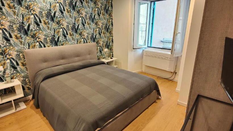 Standard room with outdoor bath, Affittacamere Le Vele