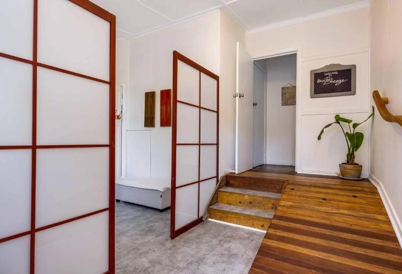 غرفة عائلية حمام مشترك, Brunswick Riverfront Guest House