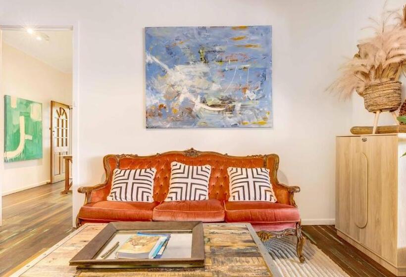 غرفة قياسية ثلاثية حمام مشترك, Brunswick Riverfront Guest House