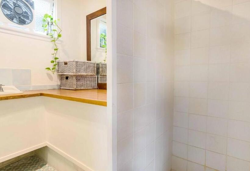 غرفة قياسية ثلاثية حمام مشترك, Brunswick Riverfront Guest House