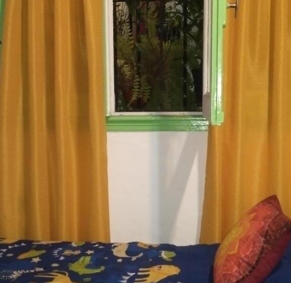 اتاق استاندارد, Hostal Green House