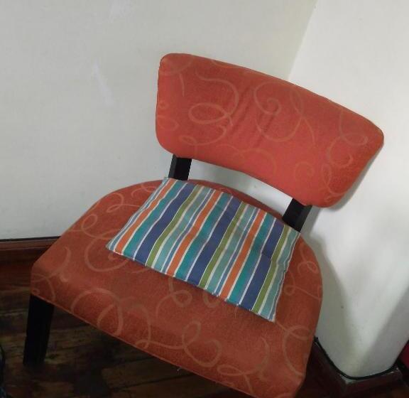 اتاق استاندارد چهارنفره با چشمانداز باغ, Hostal Green House