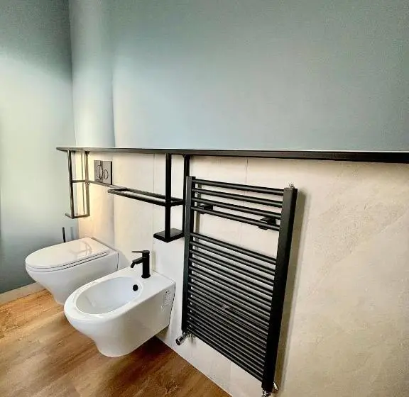 اتاق استاندارد, Mavi Rooms