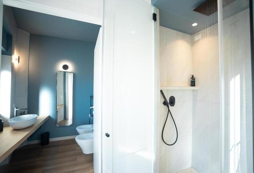 اتاق استاندارد, Mavi Rooms