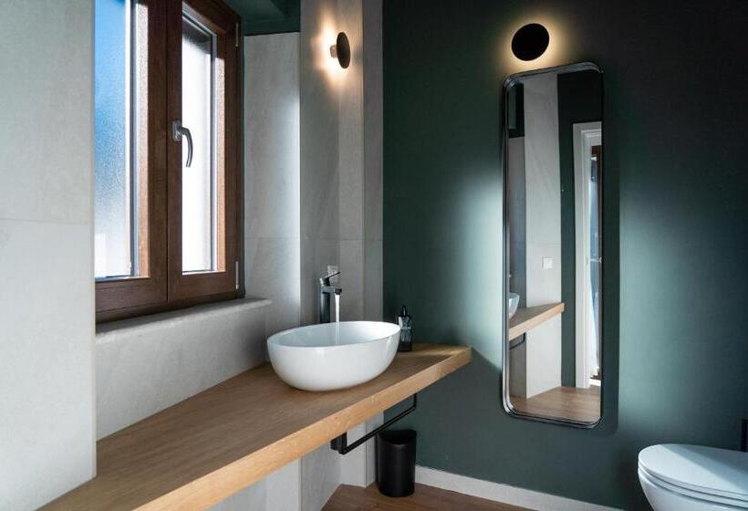 اتاق استاندارد با تراس, Mavi Rooms
