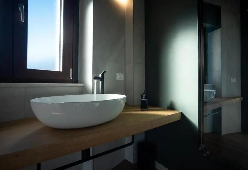 اتاق استاندارد با تراس, Mavi Rooms