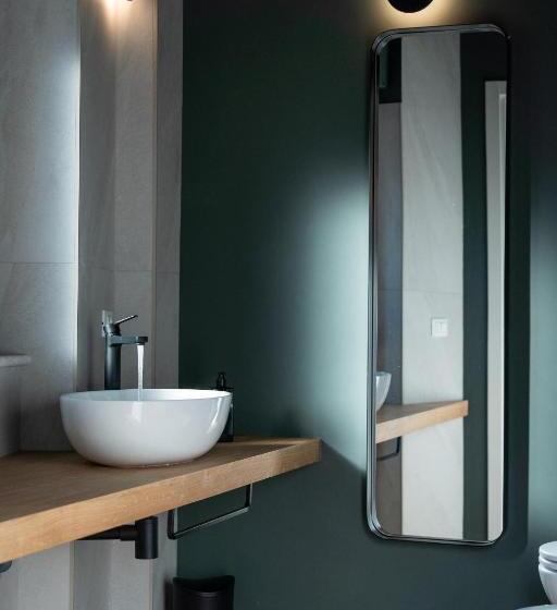 اتاق استاندارد با تراس, Mavi Rooms