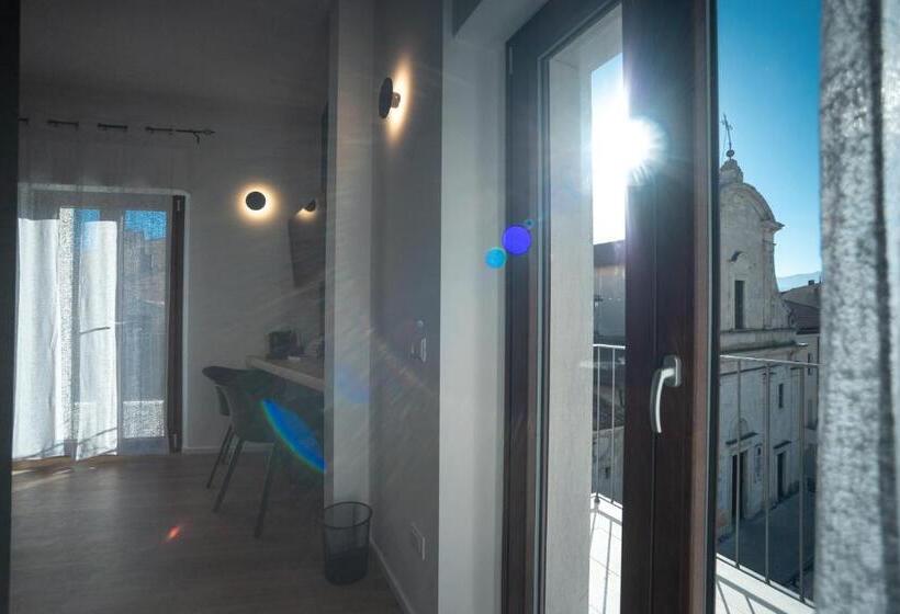 اتاق استاندارد با تراس, Mavi Rooms