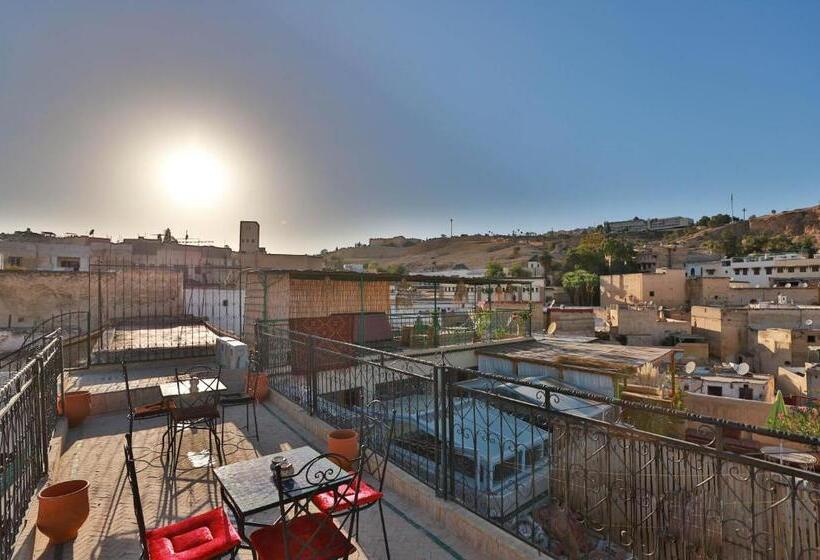 Camera Familiare, Riad Fez Qamar