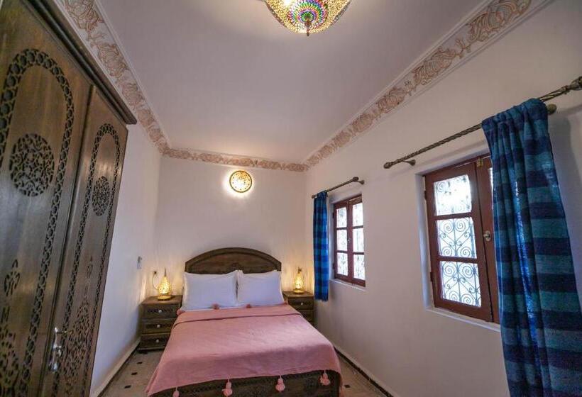 Camera Quadrupla Superiore, Riad Fez Qamar