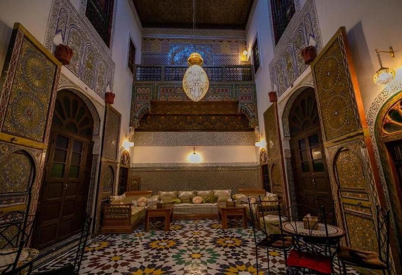 Camera Familiare, Riad Fez Qamar