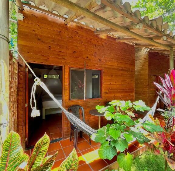 Шале 1 Спальня, Santuario Tayrona Hostel