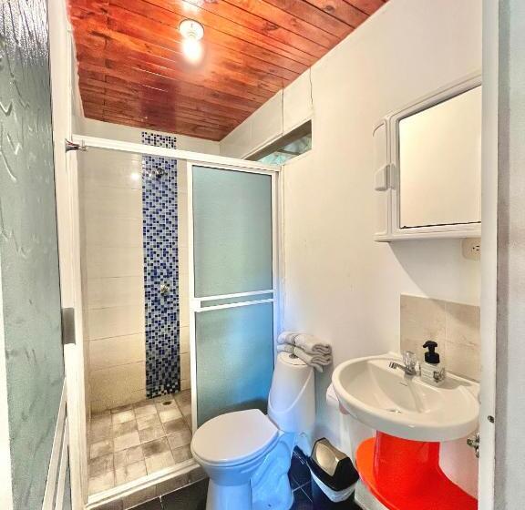Шале 1 Спальня, Santuario Tayrona Hostel