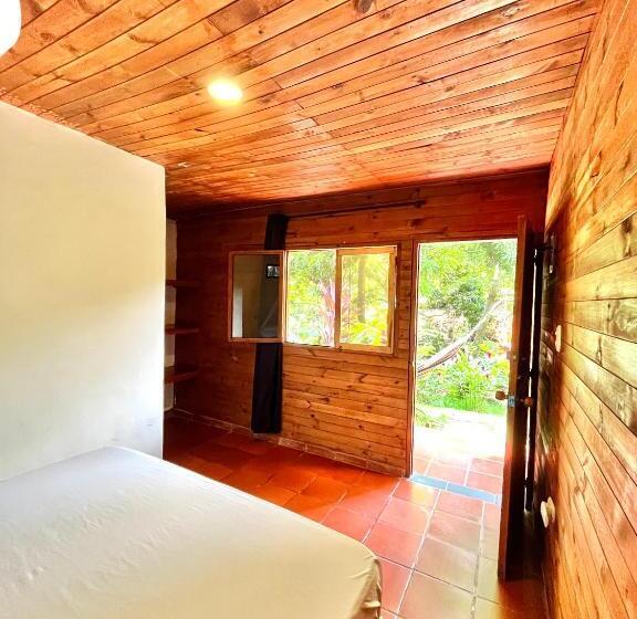 Шале 1 Спальня, Santuario Tayrona Hostel