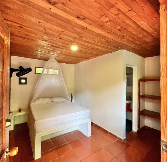 Шале 1 Спальня, Santuario Tayrona Hostel