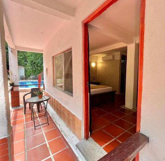 Номер Стандарт, Santuario Tayrona Hostel