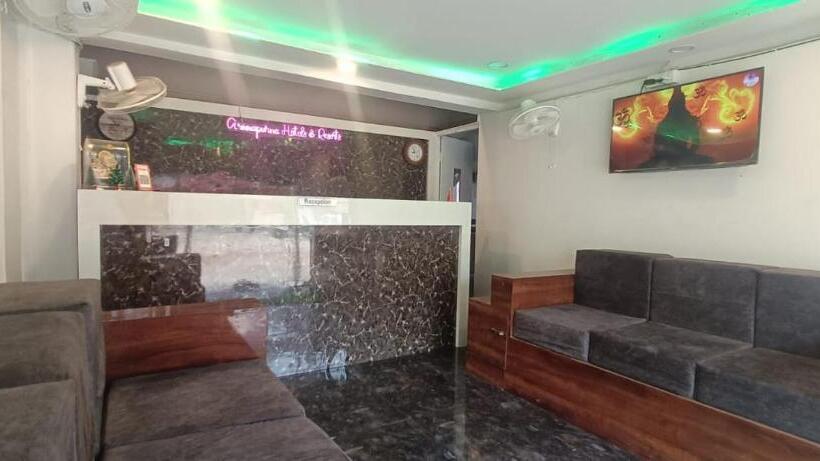 חדר סטנדרט יחיד, Arnnapurna Hotel & Resort