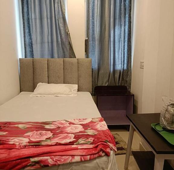 חדר סטנדרט יחיד, Arnnapurna Hotel & Resort