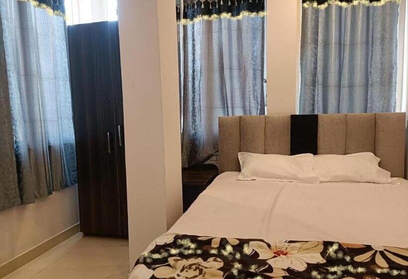 Номер Deluxe Кровать Кинг, Arnnapurna Hotel & Resort