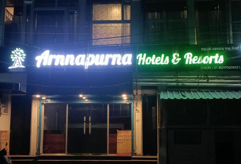 חדר משפחתי, Arnnapurna Hotel & Resort