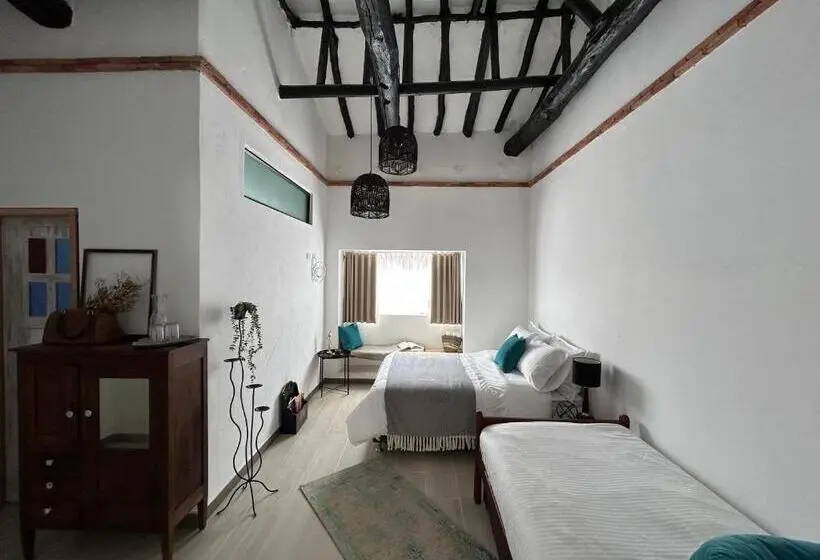スタンダードトリプルルーム, Casa El Secreto